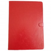 Elegant multi cover Ipad Pro 12.9 rød